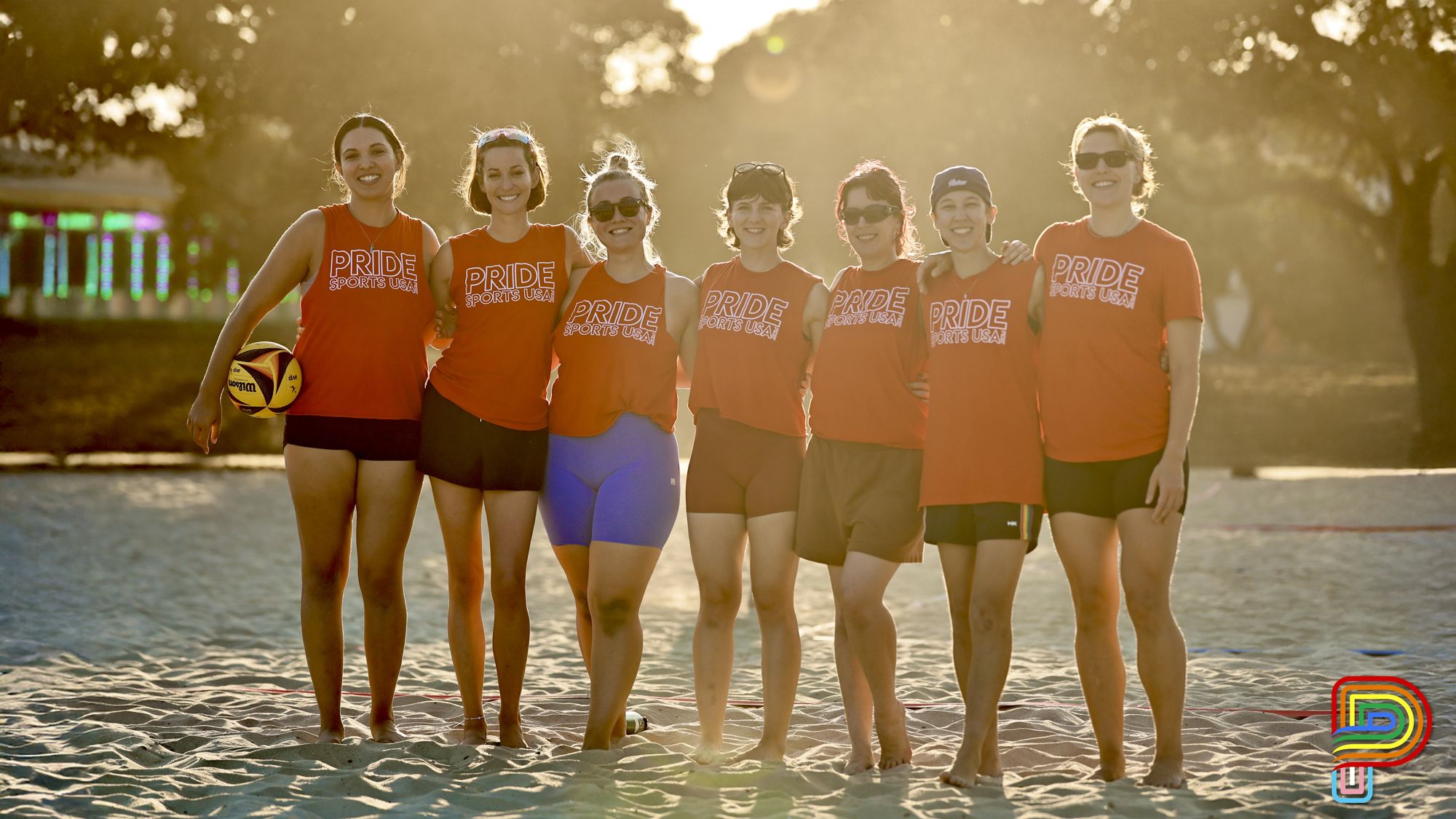 Gay and LGBTQ+ sports players in St. Pete, FL